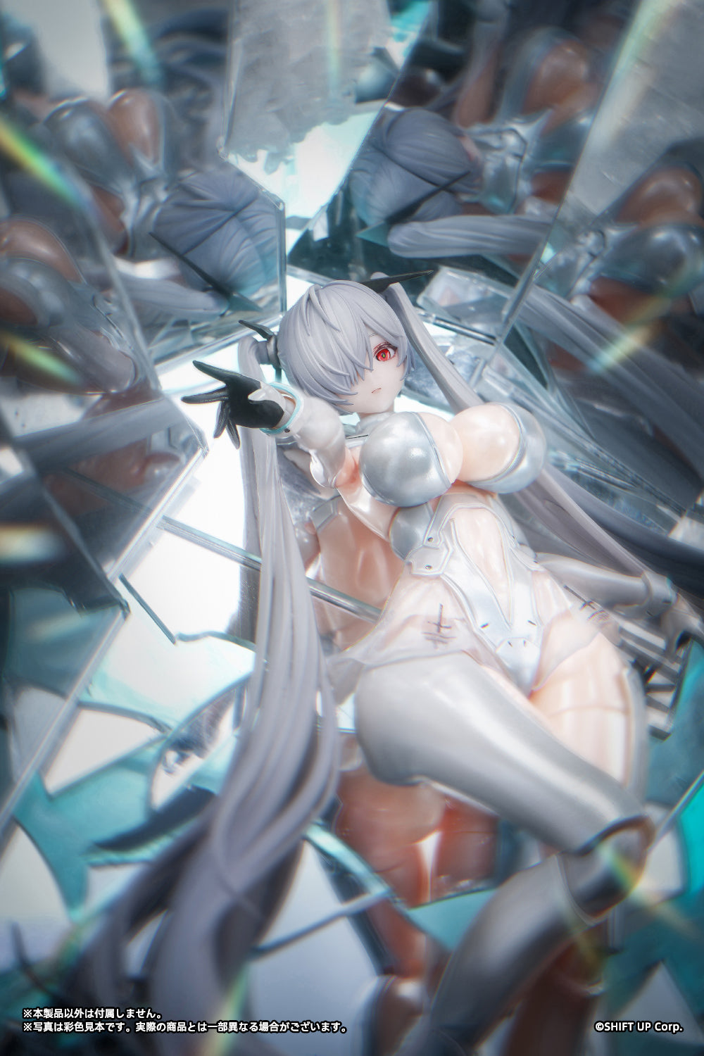 Goddess of Victory: Nikke Cinderella 1/12 Scale Figure