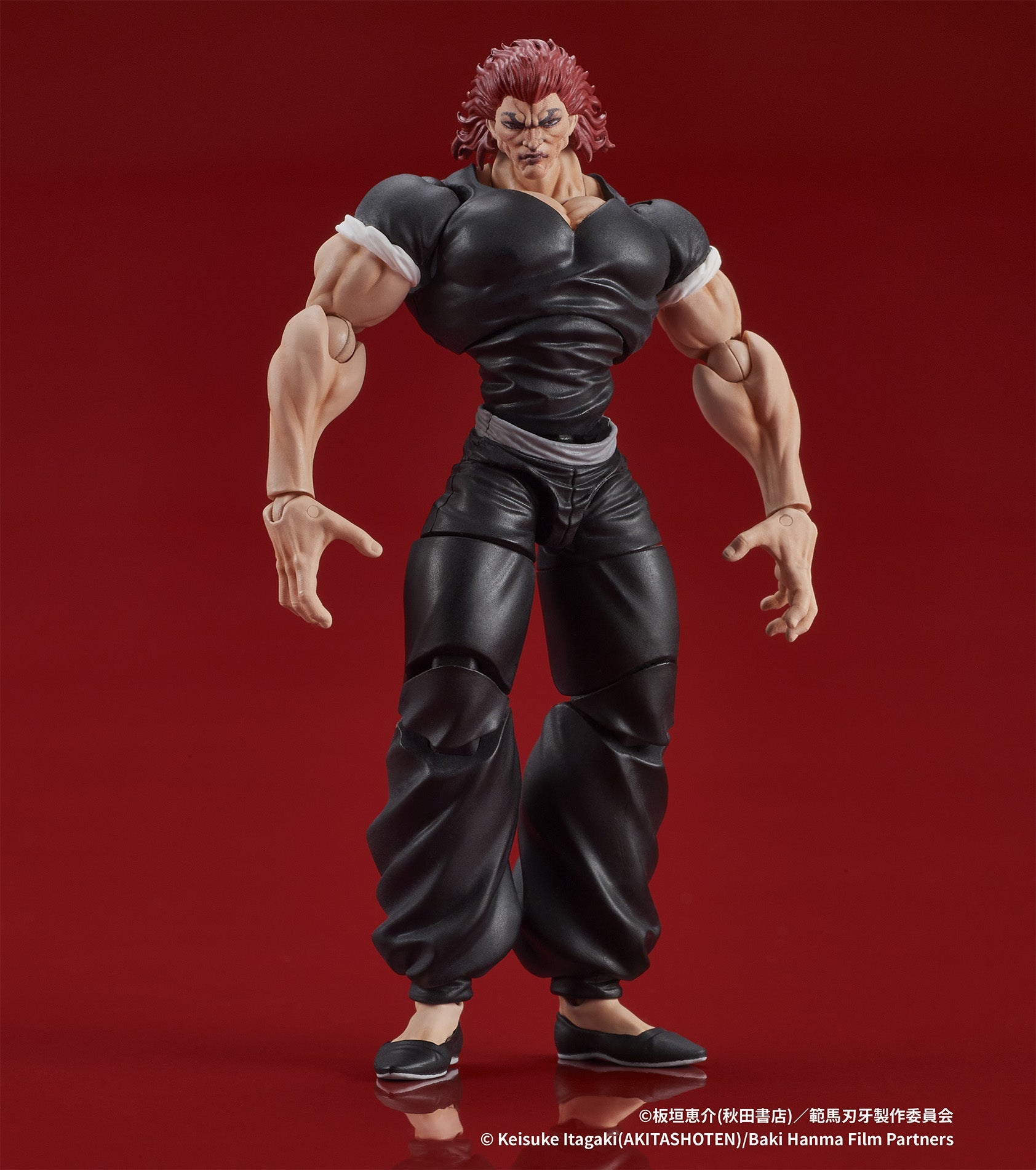 DIGACTION Yujiro Hanma