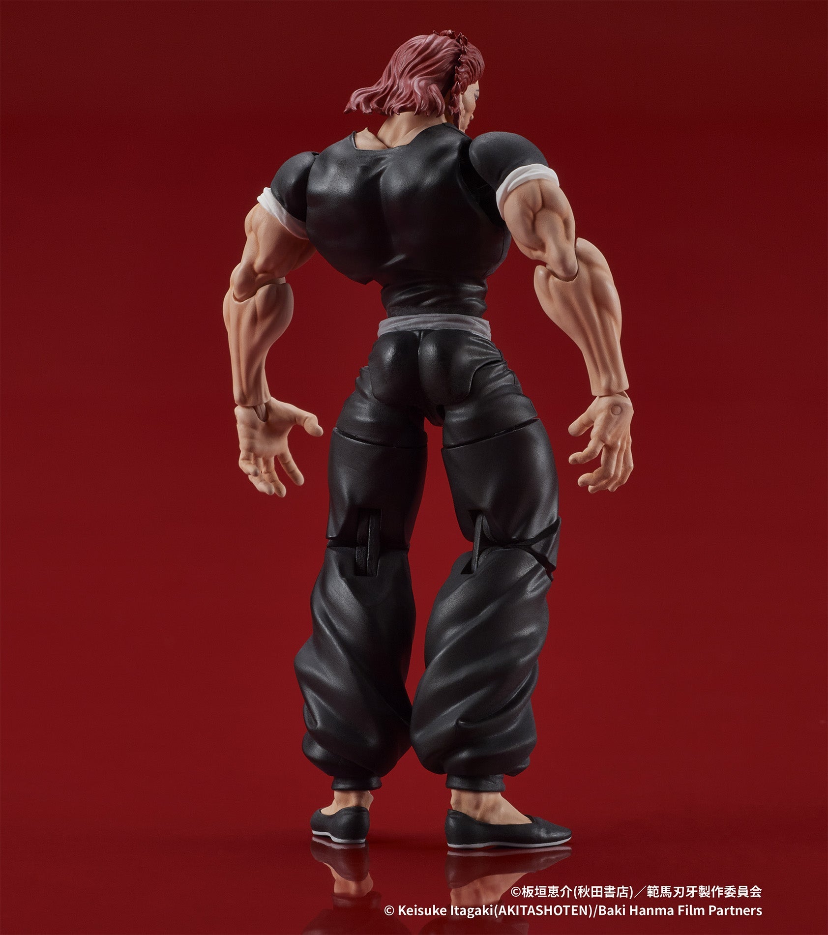DIGACTION Yujiro Hanma
