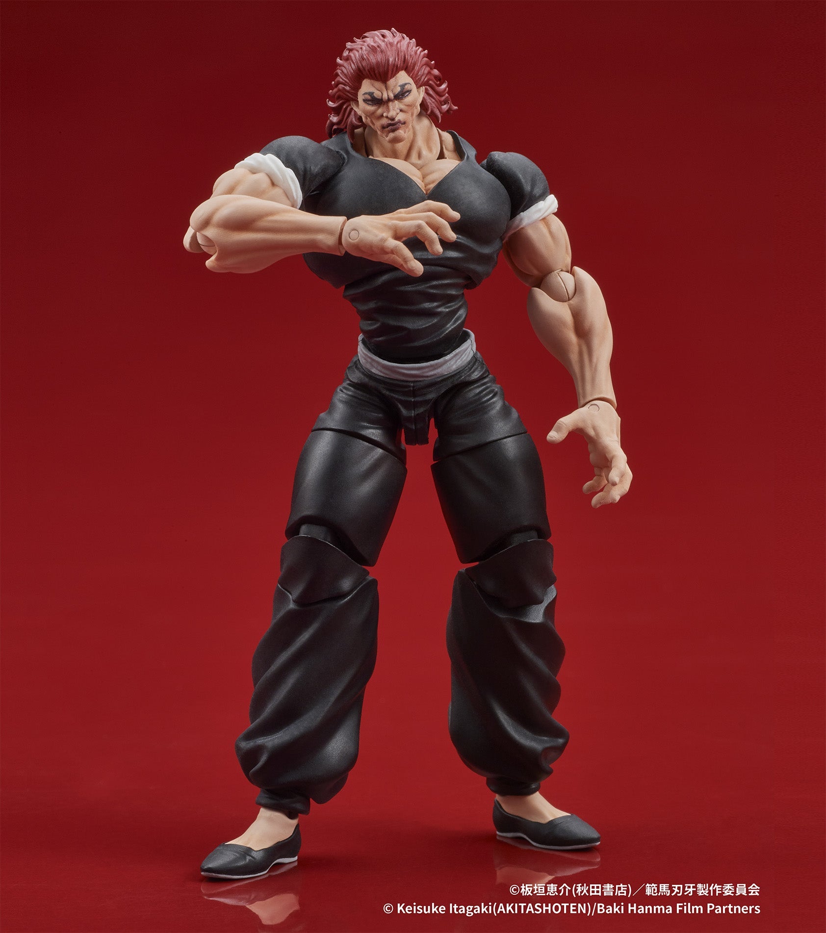 DIGACTION Yujiro Hanma