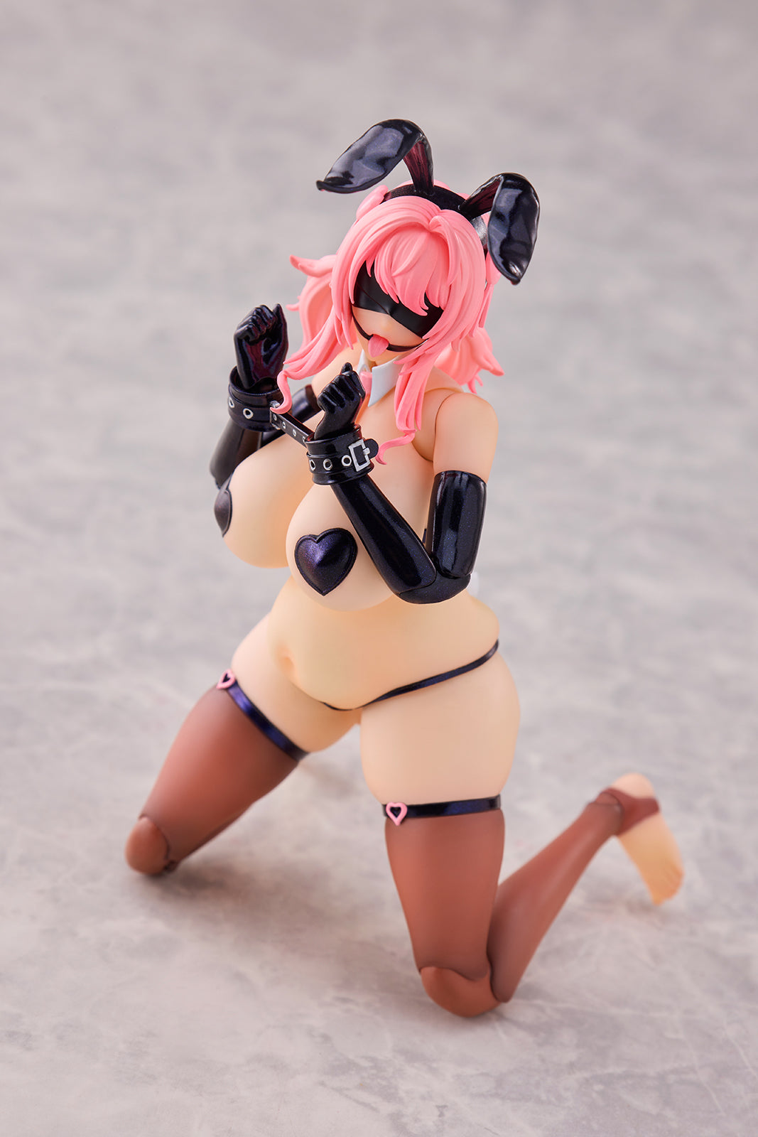 Reverse Bunny Girl Nicole 1/12 Action Figure Option Parts Set