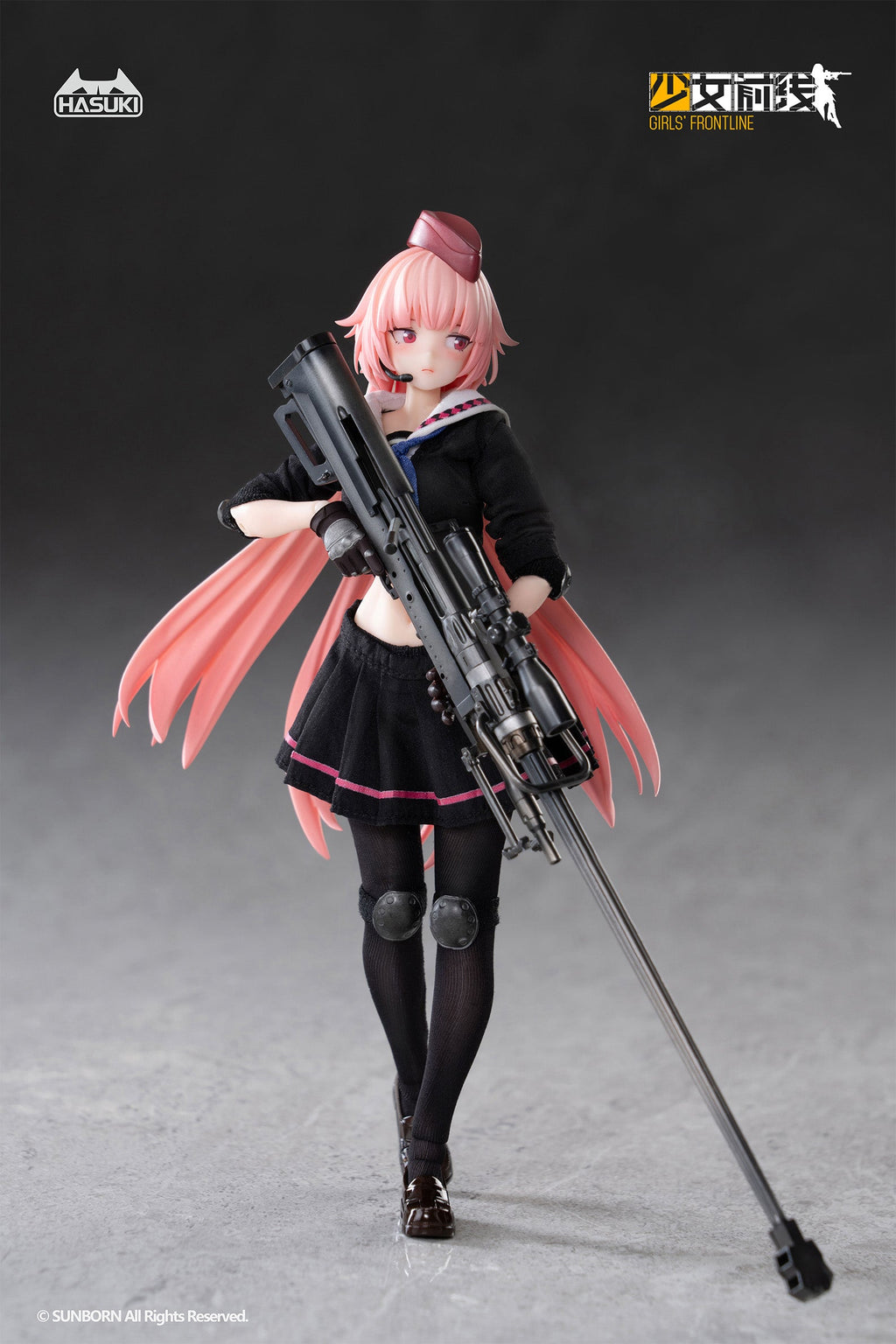 Pocket Art Series PA-011 NTW-20 1/12 Action Figure