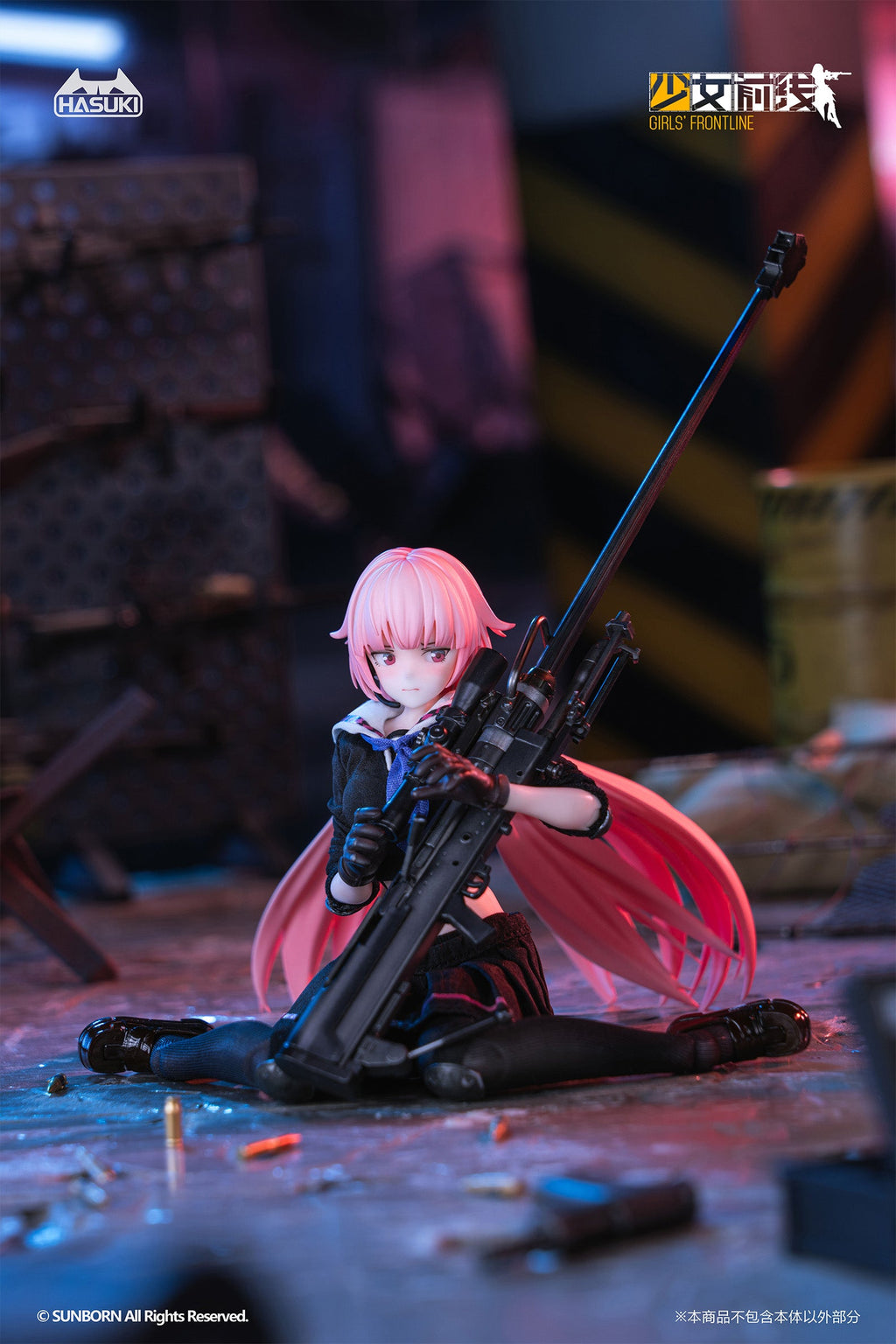 Pocket Art Series PA-011 NTW-20 1/12 Action Figure
