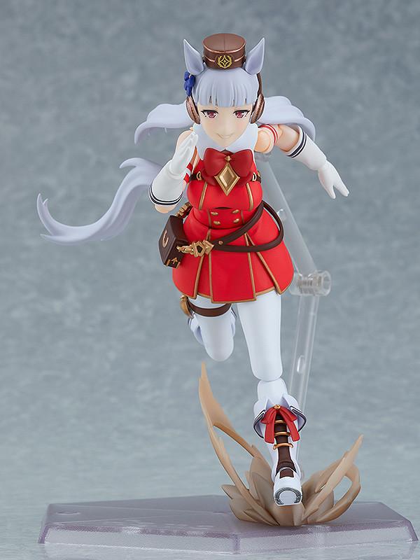 figma Umamusume: Pretty Derby Gold Ship (Re-Run)