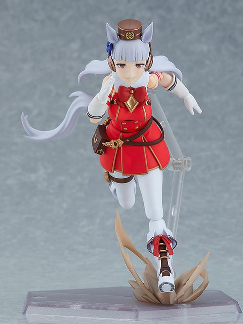 figma Umamusume: Pretty Derby Gold Ship (Re-Run)