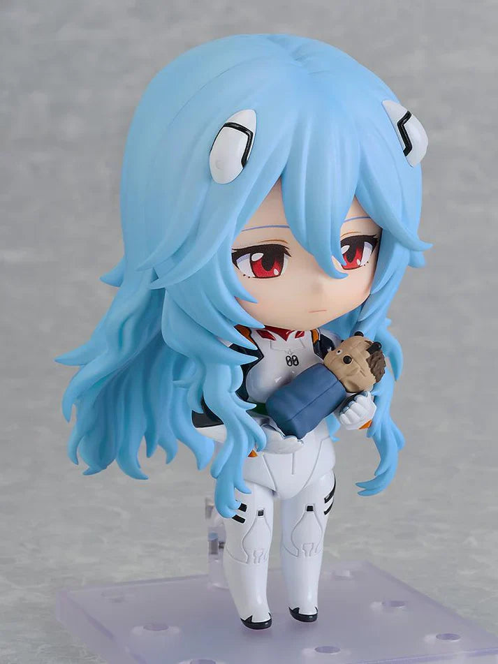 Nendoroid Rei Ayanami: Long Hair Ver.