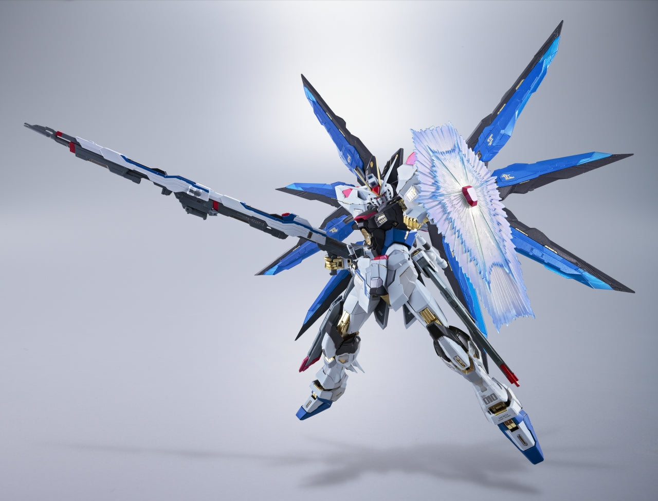 Metal Build Strike Freedom Gundam (Revival Ver.)