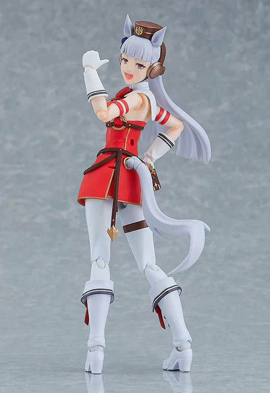 figma Umamusume: Pretty Derby Gold Ship (Re-Run)