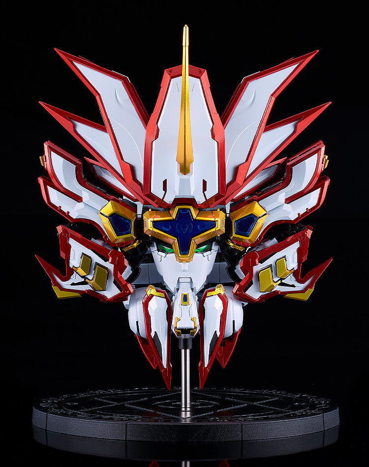 HAGANE WORKS King's Style Super Granzort