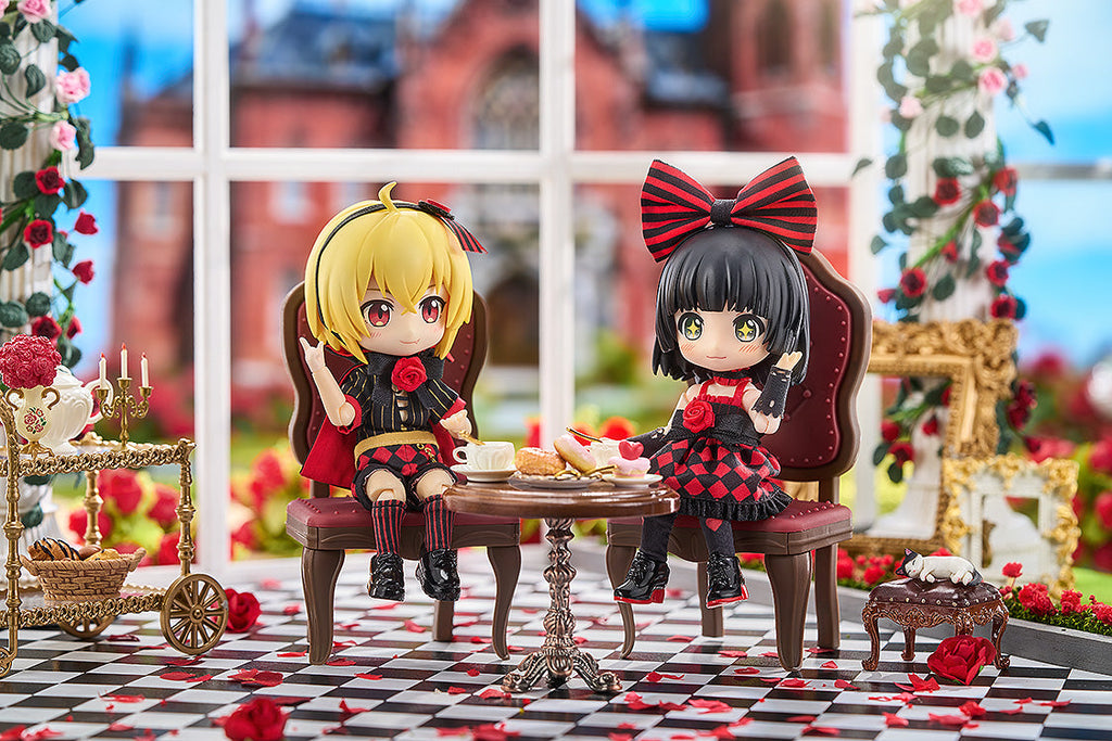 Nendoroid Doll Outfit Set: Mansion of Roses - Boy