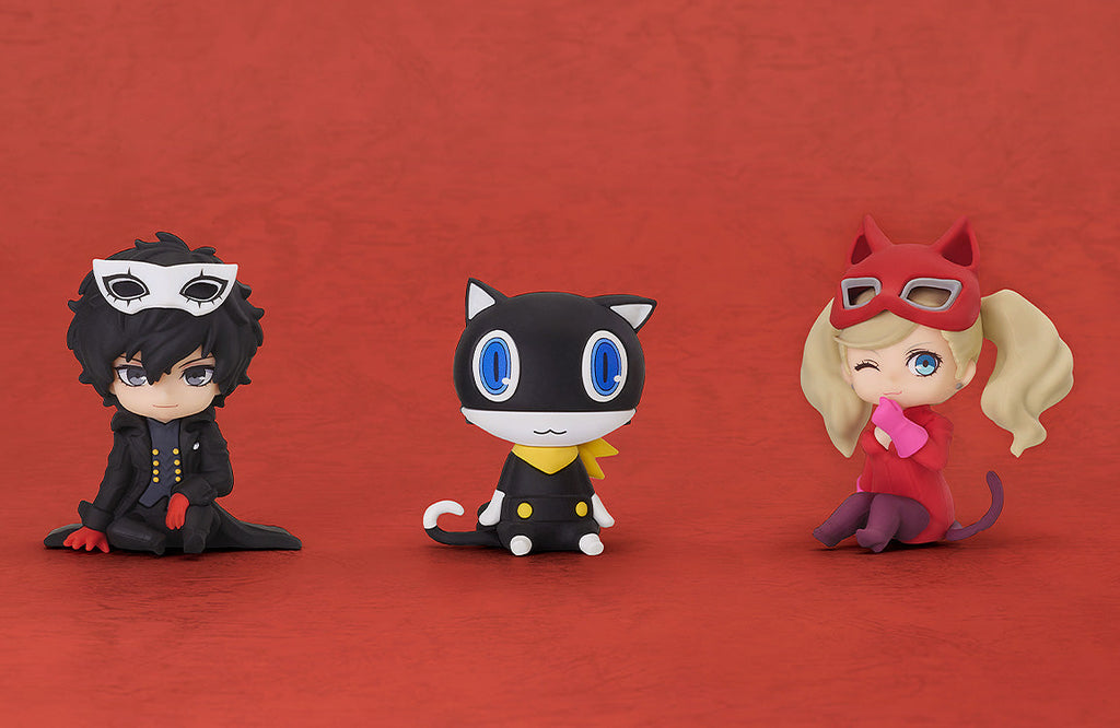 Nendoroid Plus: Morgana Rubber Mascot