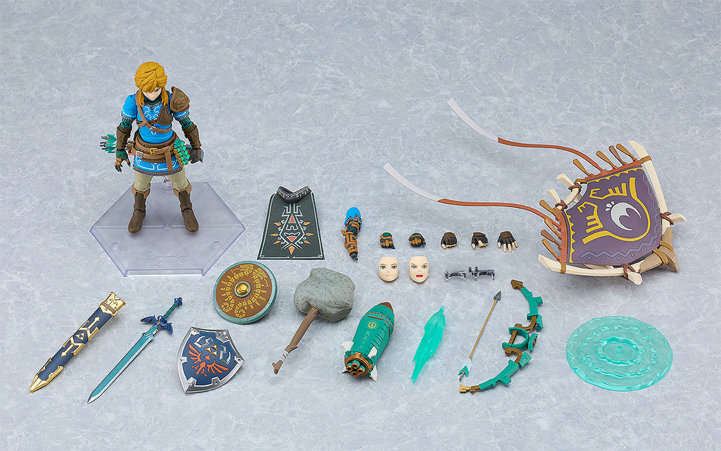 figma Link: Tears of the Kingdom ver. DX Edition (Re-Run)