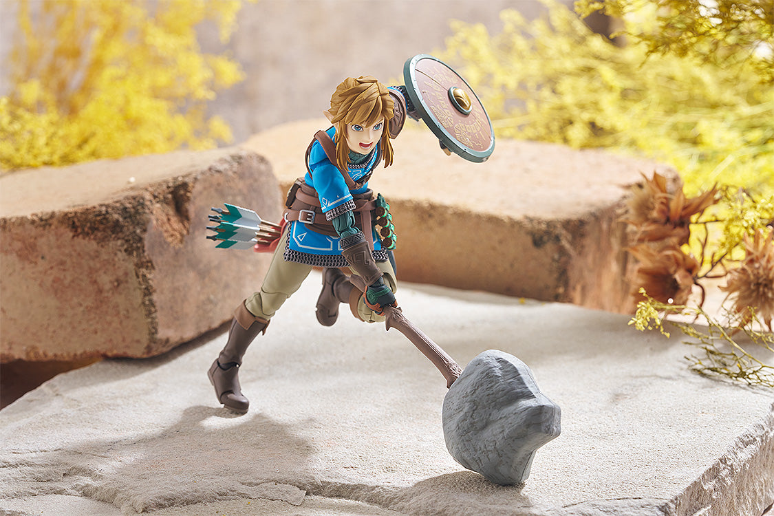 figma Link: Tears of the Kingdom ver. DX Edition (Re-Run)