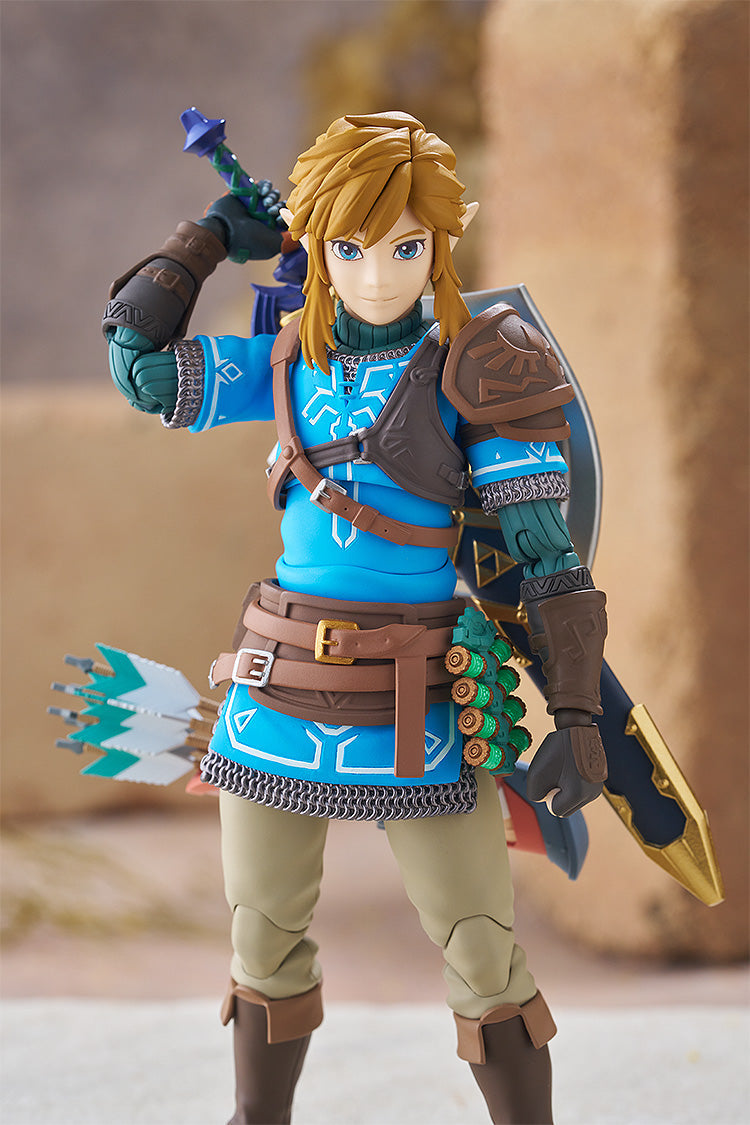 figma Link: Tears of the Kingdom ver. DX Edition (Re-Run)