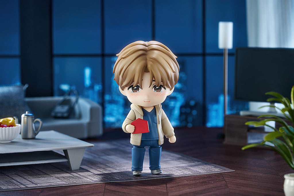 Nendoroid Joo Jaekyung & Kim Dan