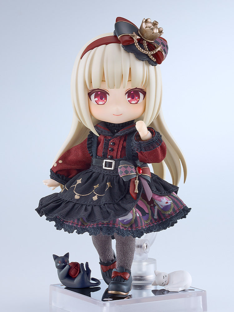 Nendoroid Doll Outfit Set: Through the Looking-Glass: Alice - Another Color