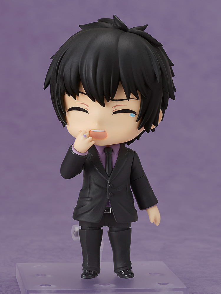 Nendoroid Kyoya Hibari: Ten-Years-Later Ver.