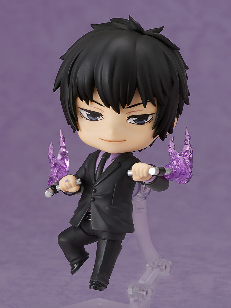Nendoroid Kyoya Hibari: Ten-Years-Later Ver.