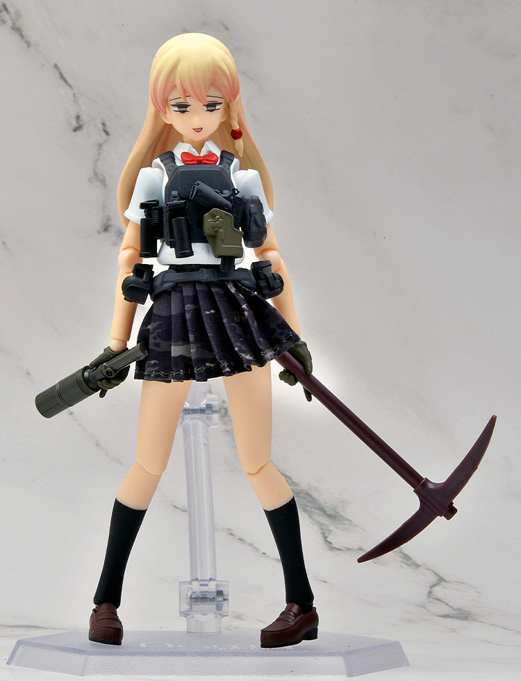 figma Armed JK: Variant D2, Code: URBEX