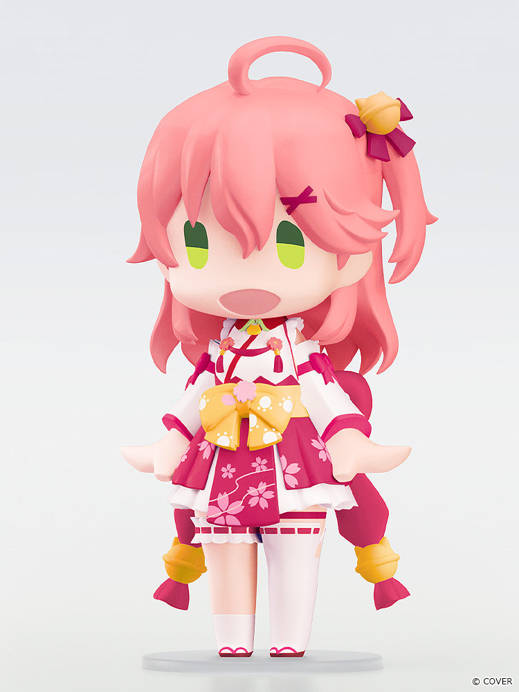 HELLO! GOOD SMILE Sakura Miko