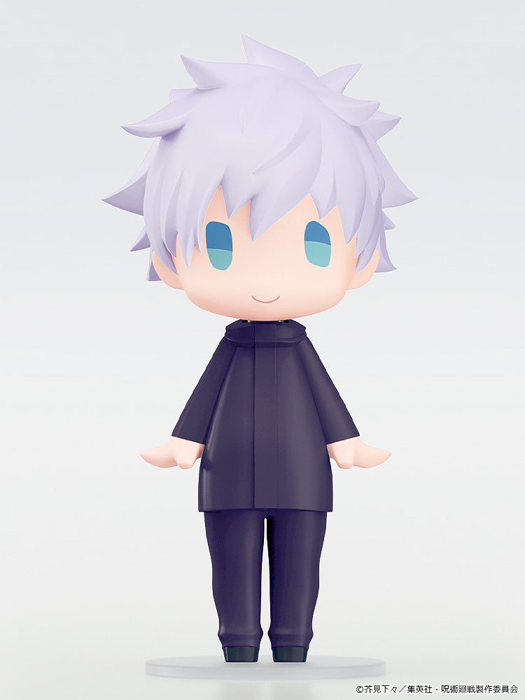 HELLO! GOOD SMILE Satoru Gojo: Unmasked Ver.