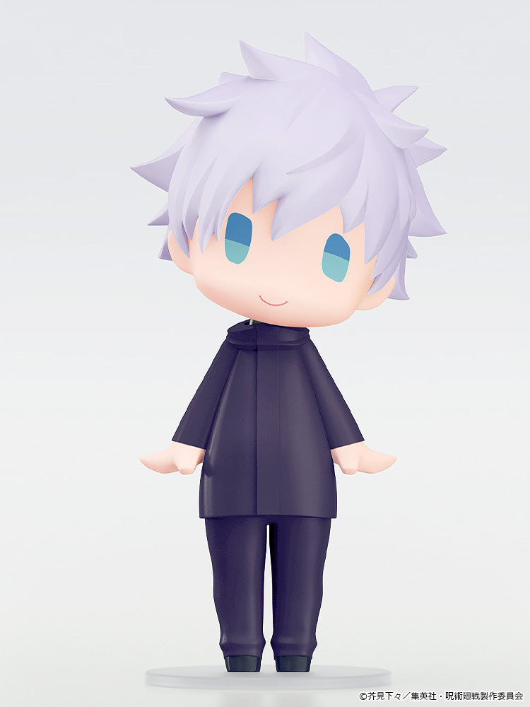 HELLO! GOOD SMILE Satoru Gojo: Unmasked Ver.