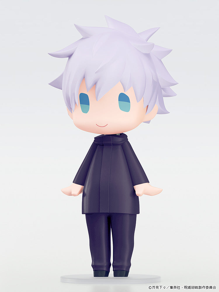 HELLO! GOOD SMILE Satoru Gojo: Unmasked Ver.