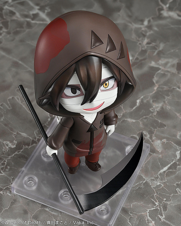 Nendoroid Isaac Foster