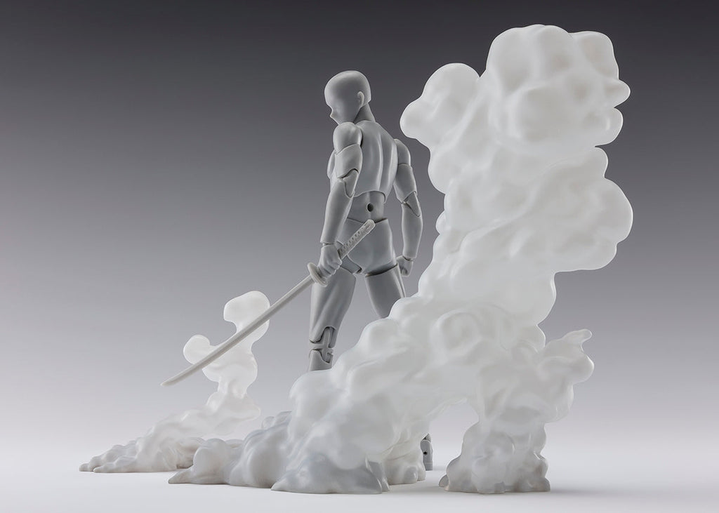 Tamashii Effect Smoke White Ver. (2026 Re-Run)