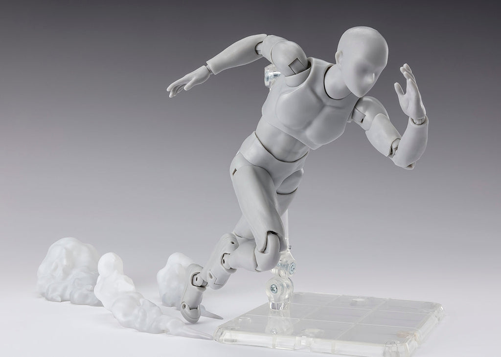 Tamashii Effect Smoke White Ver. (2026 Re-Run)