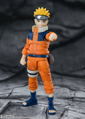 S.H.Figuarts Naruto Uzumaki-The No.1 Most Unpredictable Ninja- (2026 Re-Run)
