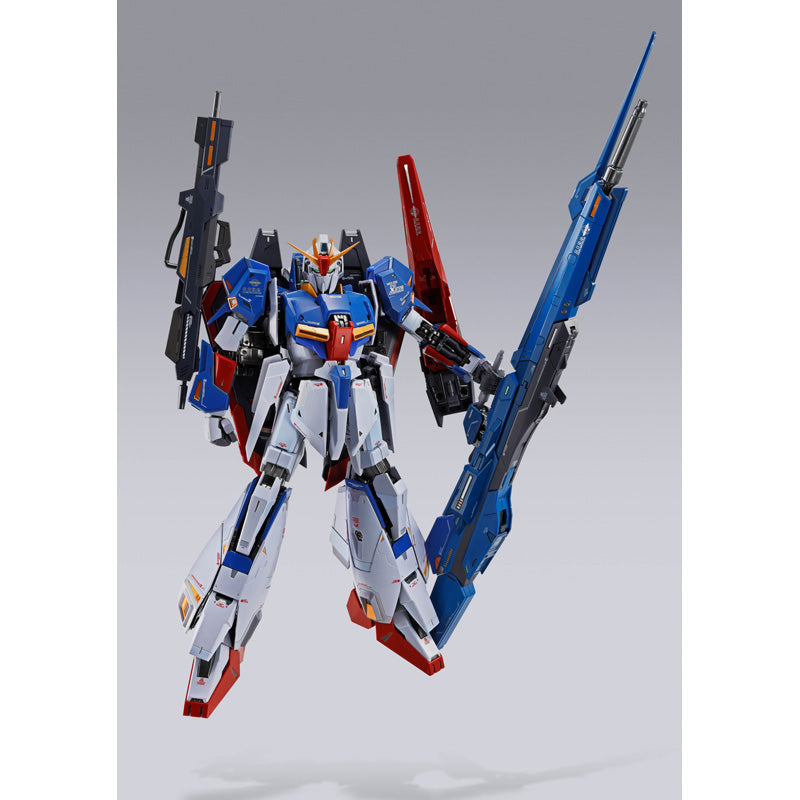 Metal Build Hyper Mega Launcher Option Set