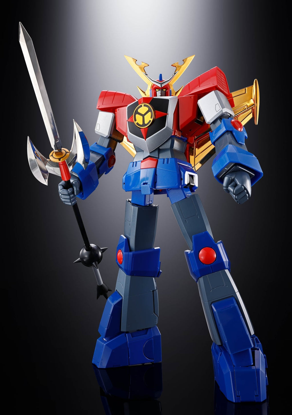 Soul of Chogokin GX-61R Daioja