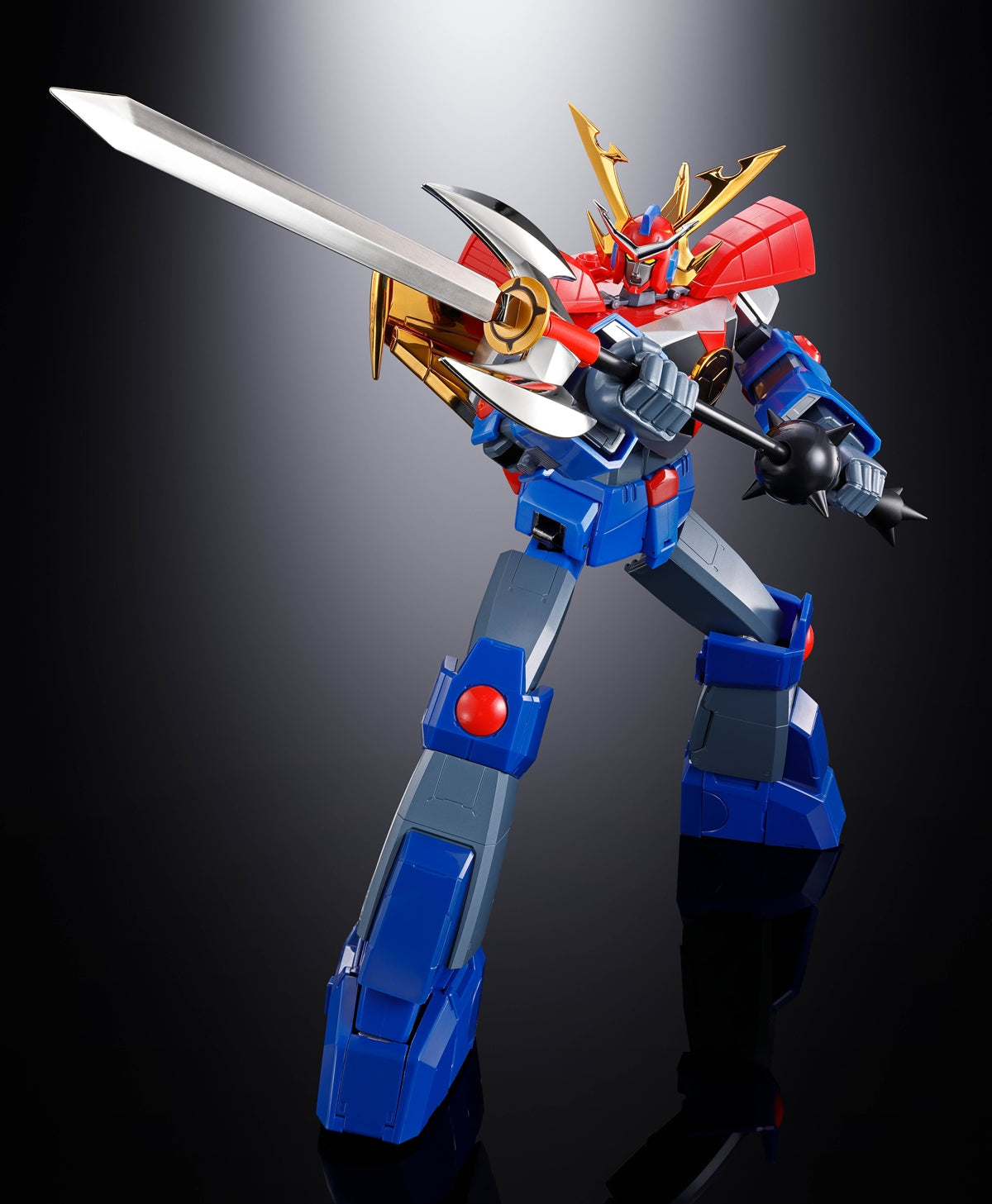 Soul of Chogokin GX-61R Daioja
