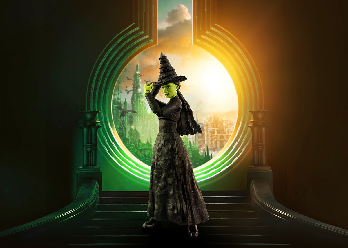 S.H.Figuarts Elphaba