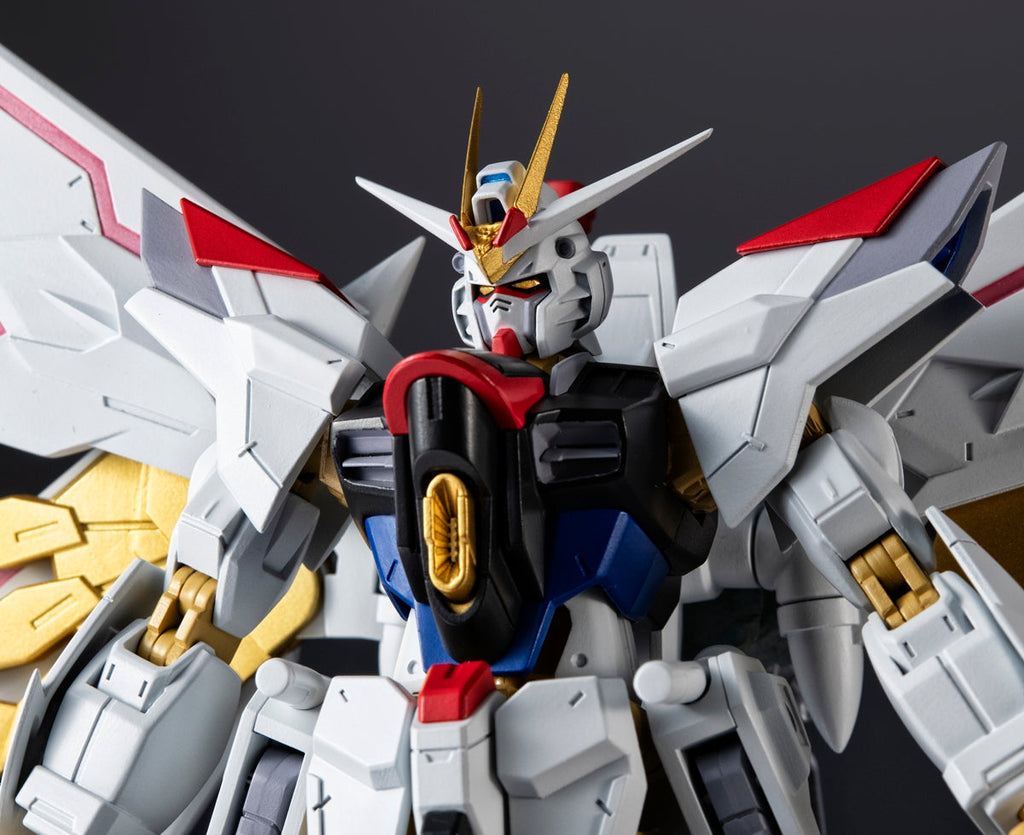Gundam Universe ZGMF/A-262PD-P Mighty Strike Freedom Gundam
