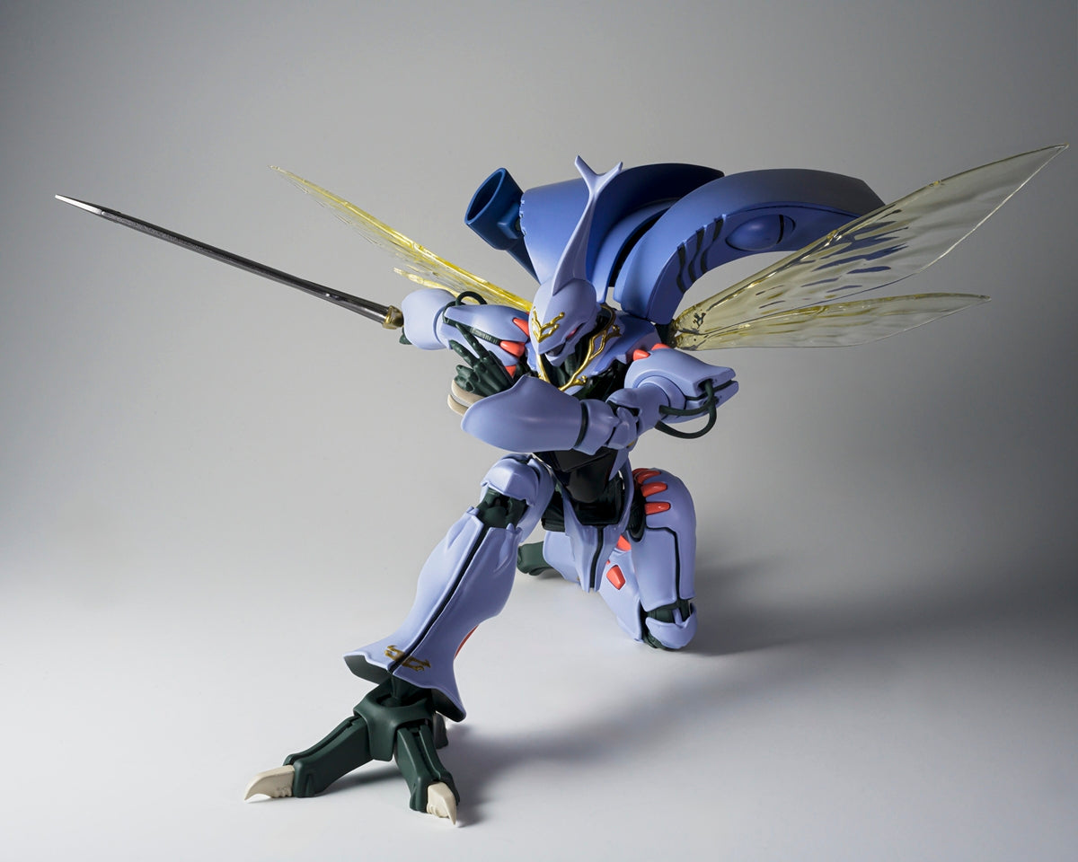 The Robot Spirit (SIDE AB) Dunbine (H.D.)