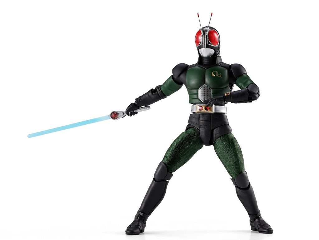 S.H.Figuarts (Shinkocchou Seihou) Masked Rider Black RX