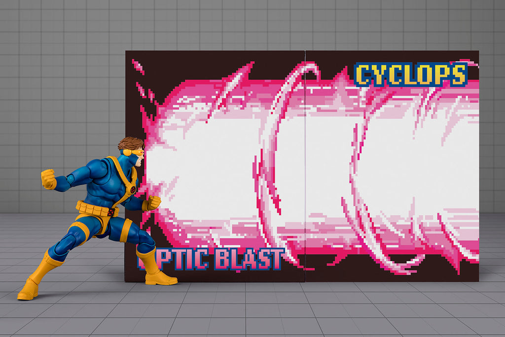 S.H.Figuarts Cyclops (Gamerverse) (2027 Re-Run)