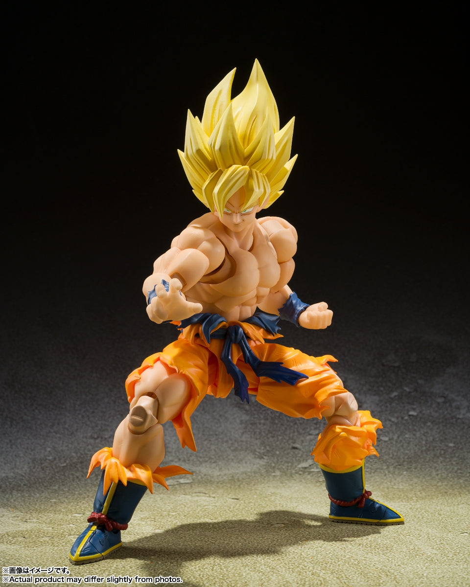 S.H.Figuarts Super Saiyan Son Goku -Legendary Super Saiyan- (2026 2nd Re-Run)
