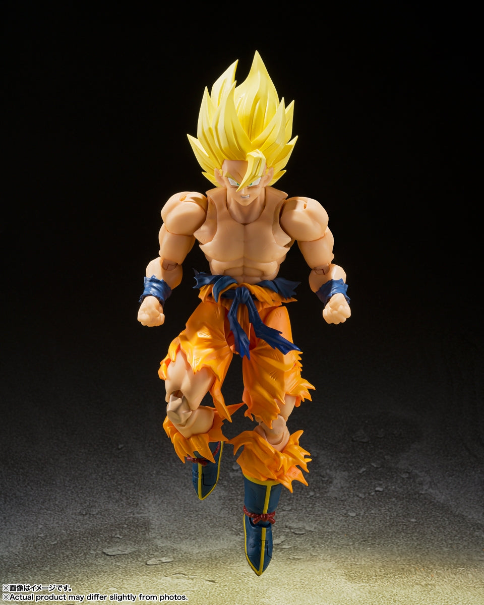 S.H.Figuarts Super Saiyan Son Goku -Legendary Super Saiyan- (2026 2nd Re-Run)
