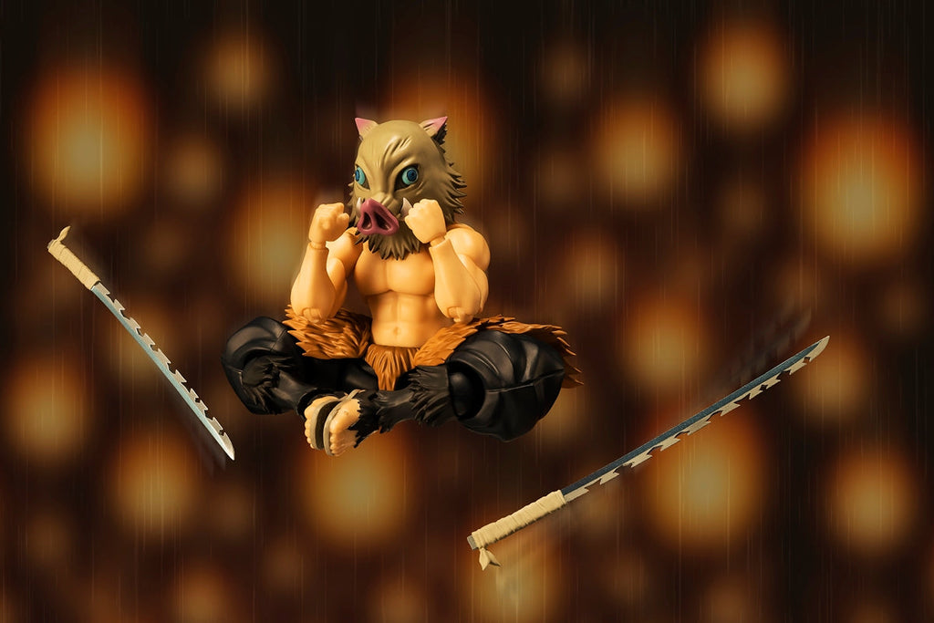 S.H.Figuarts Inosuke Hashibira