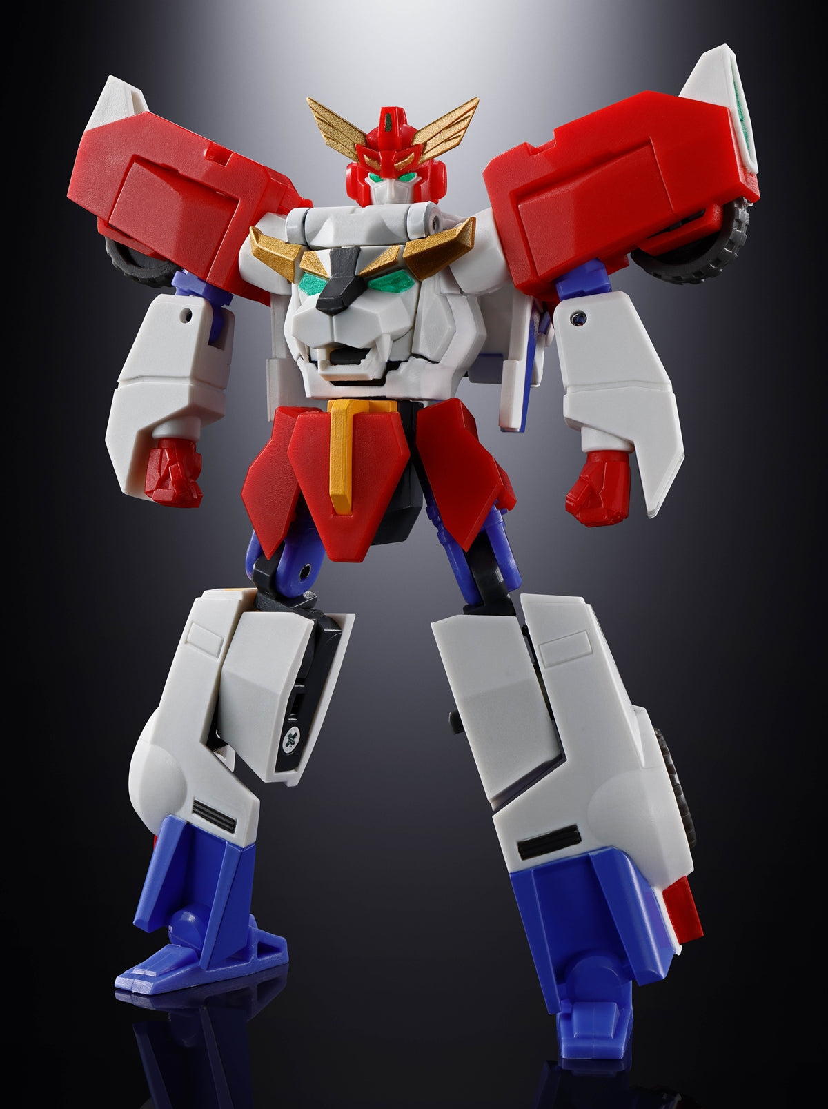 Soul of Chogokin GX-120 King Exkizer