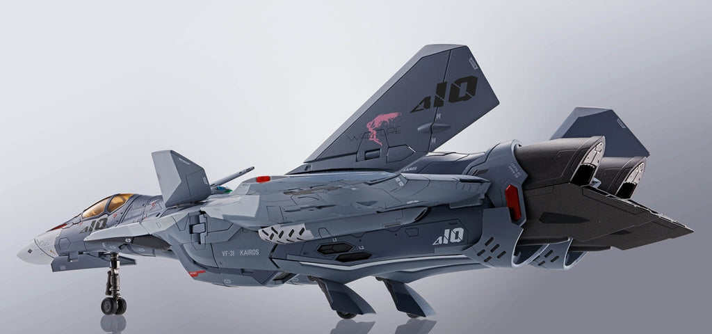DX Chogokin VF-31A Kairos Macross Delta 10th Anniv.