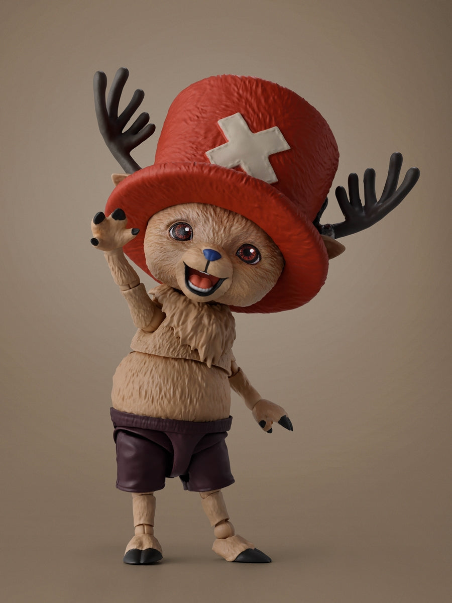 S.H.Figuarts Tony Tony Chopper (A Netflix Series: ONE PIECE)