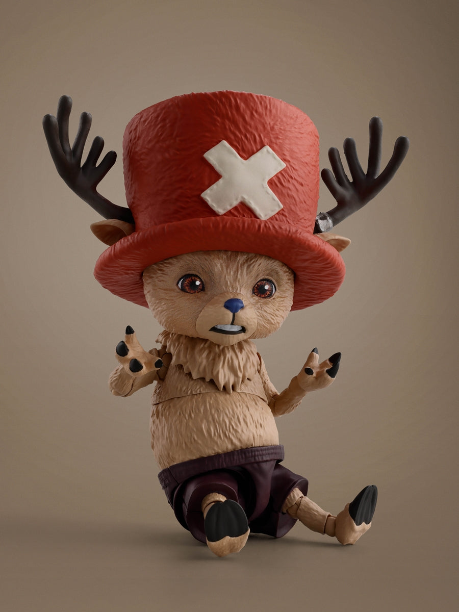 S.H.Figuarts Tony Tony Chopper (A Netflix Series: ONE PIECE)