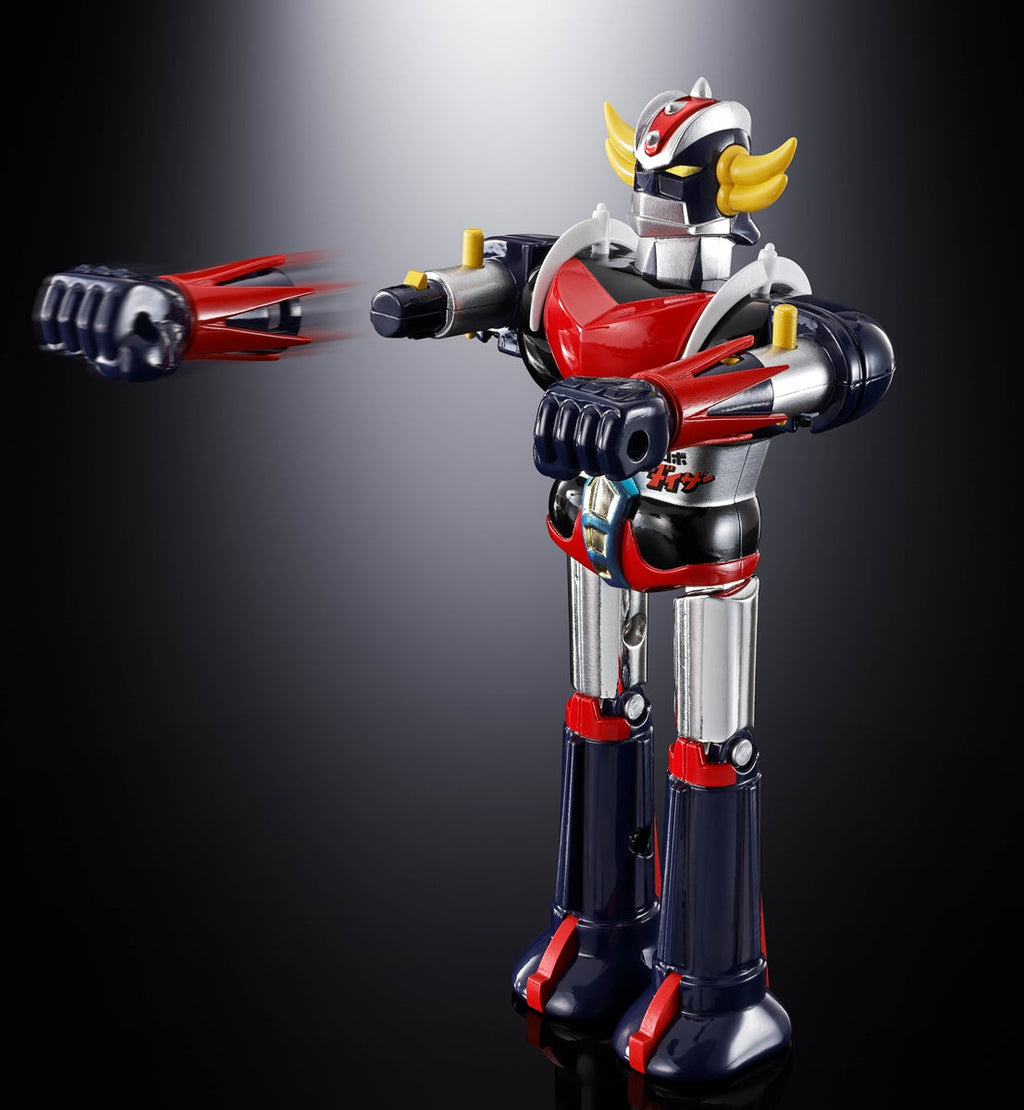 Chogokin Deluxe Grendizer & UFO Spazer (2026 Re-Run)