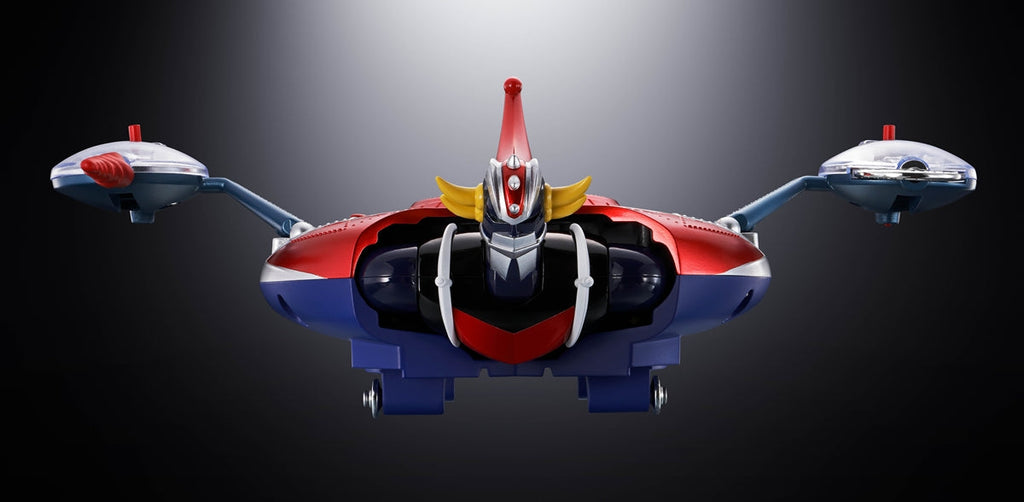 Chogokin Deluxe Grendizer & UFO Spazer (2026 Re-Run)