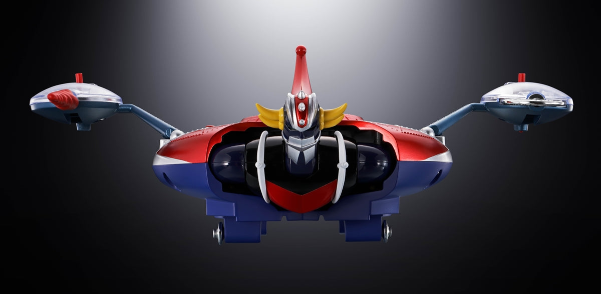 Chogokin Deluxe Grendizer & UFO Spazer (2026 Re-Run)