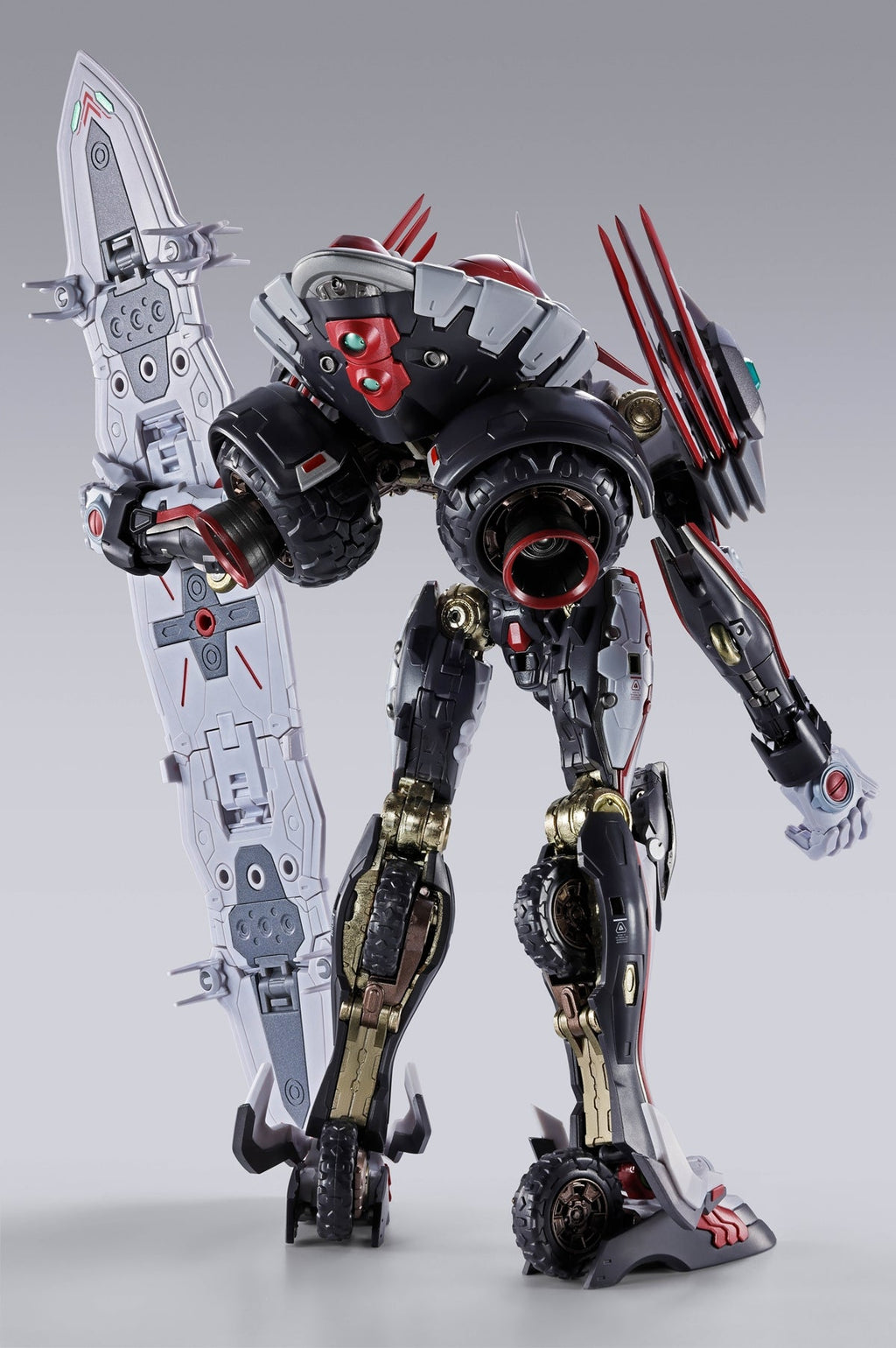 METAL BUILD Nirvash type ZERO RS